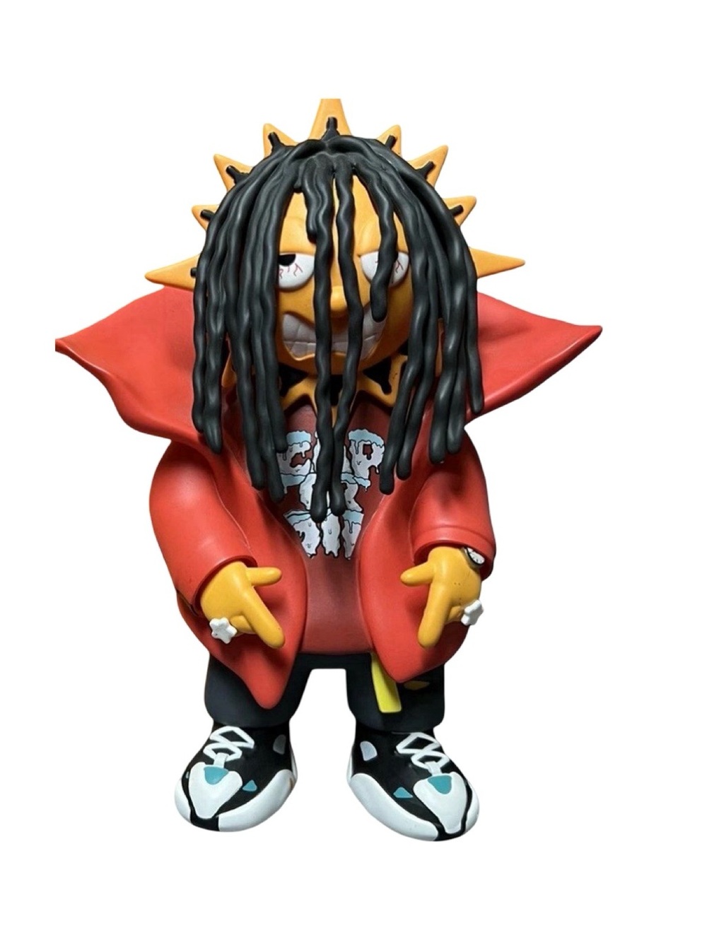 Chief Keef Sosa Glo Gang Vinyl Figure Collectible